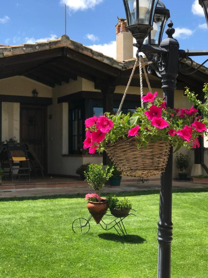 Appartement La Senda Del Duraton Sebúlcor