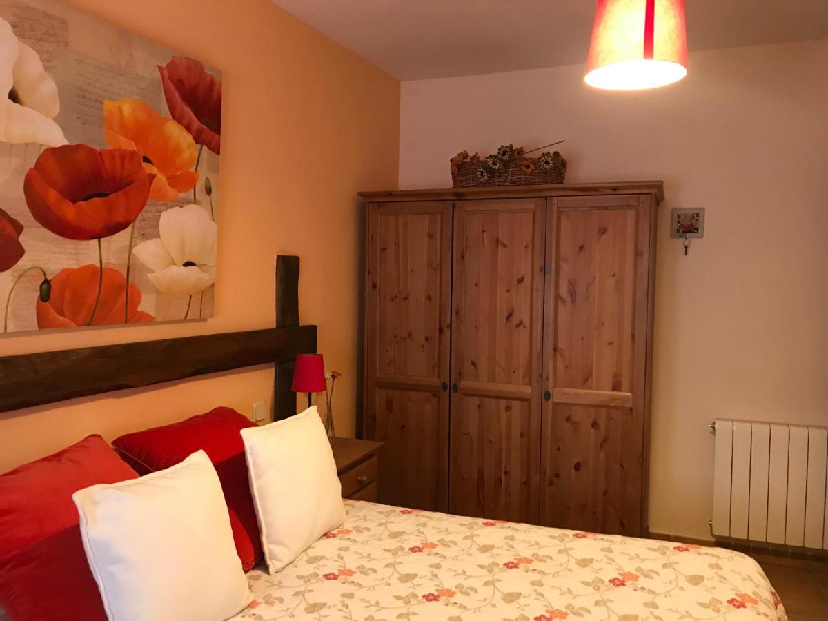 La Senda Del Duraton Appartement *