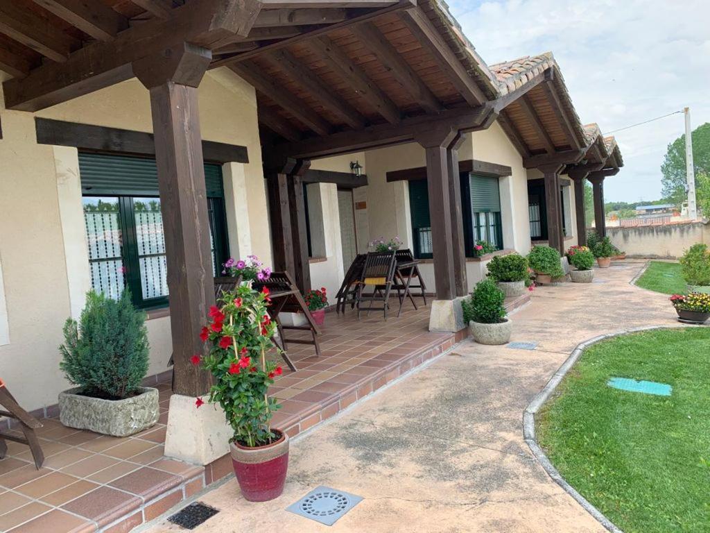 La Senda Del Duraton Appartement *