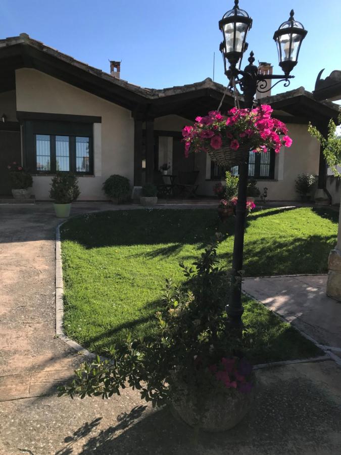 La Senda Del Duraton Appartement Sebúlcor