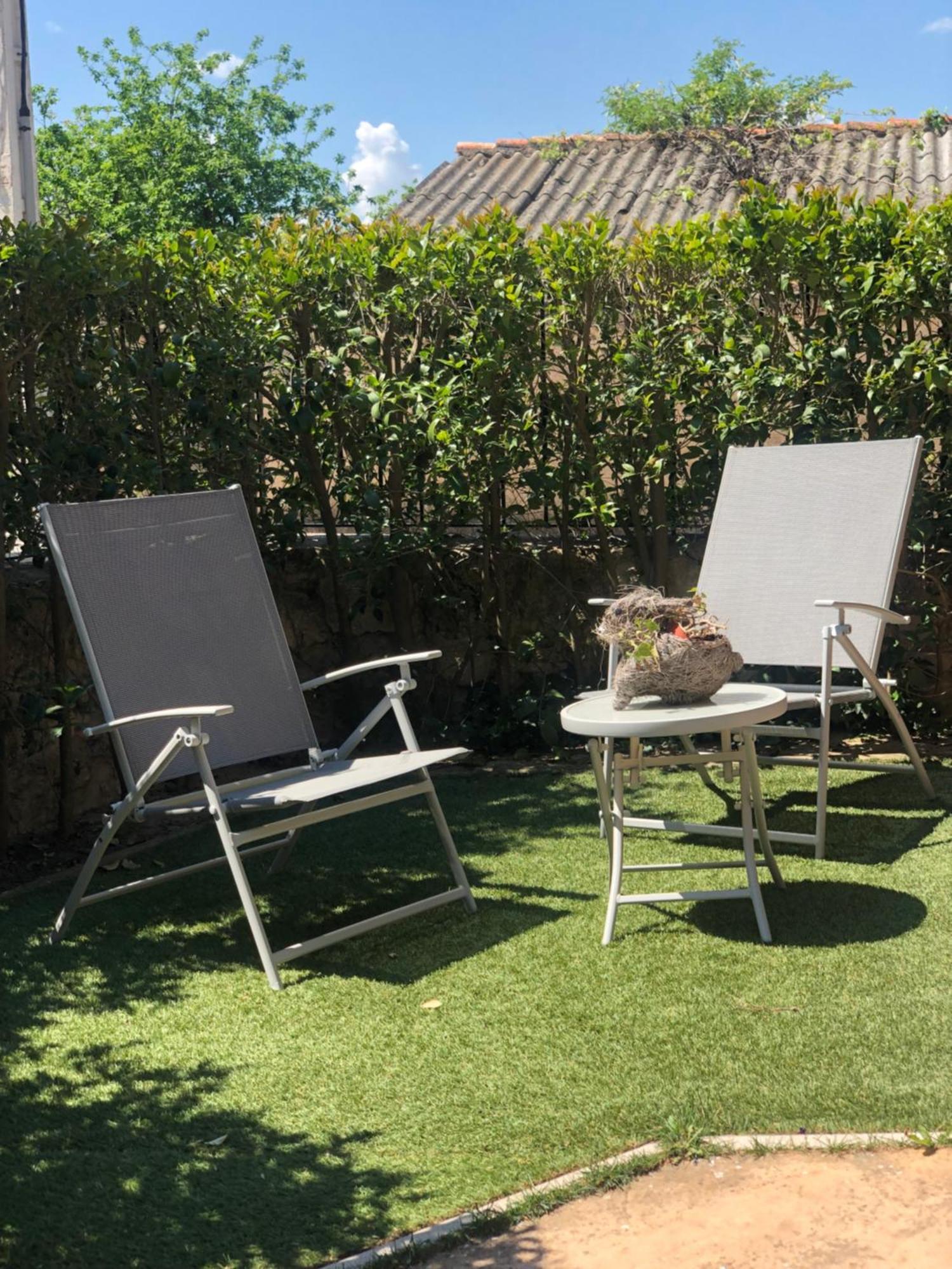 La Senda Del Duraton Appartement *