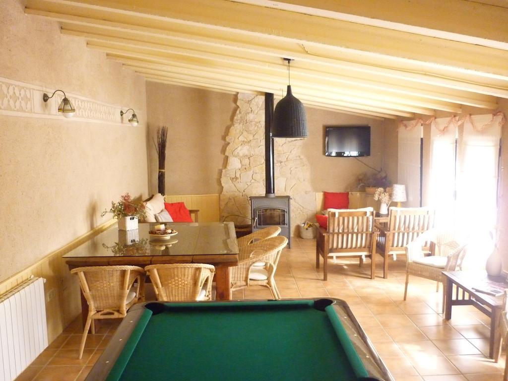 Appartement La Senda Del Duraton Sebúlcor