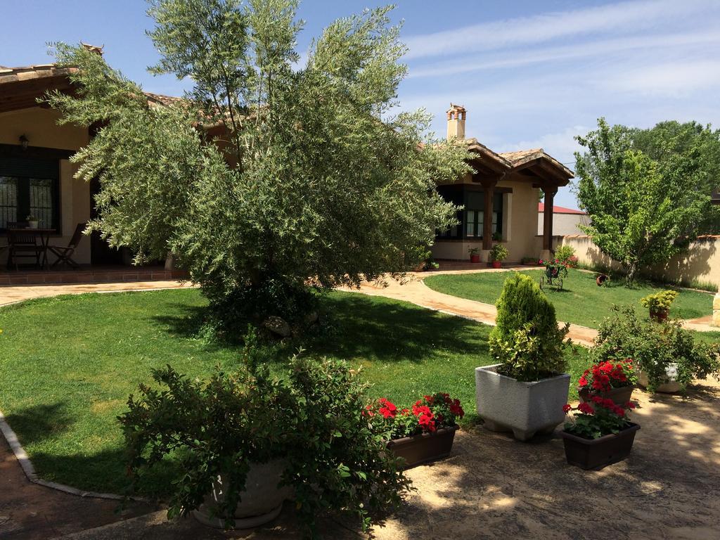 La Senda Del Duraton Appartement Sebúlcor