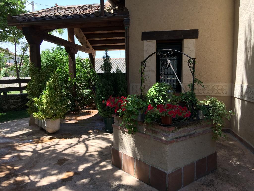 La Senda Del Duraton Appartement Sebúlcor