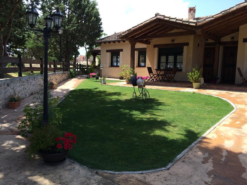 La Senda Del Duraton Apartament *