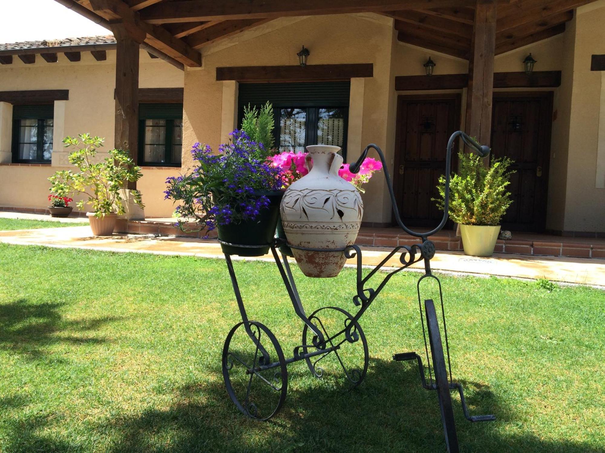 Appartement La Senda Del Duraton Sebúlcor