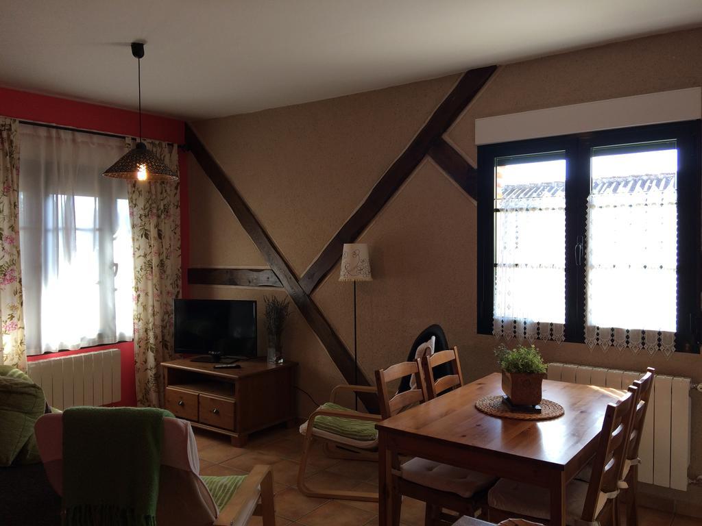 La Senda Del Duraton Appartement