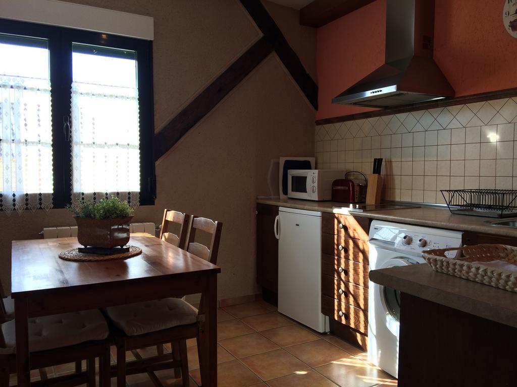 Appartement La Senda Del Duraton Sebúlcor