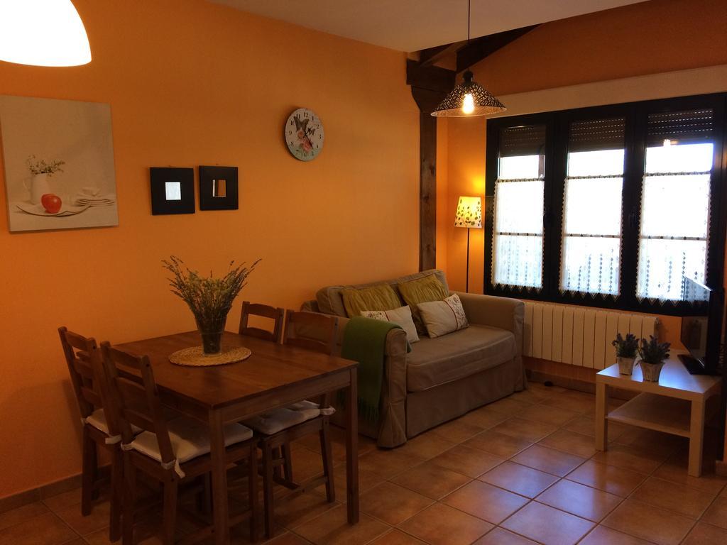 La Senda Del Duraton Appartement Sebúlcor