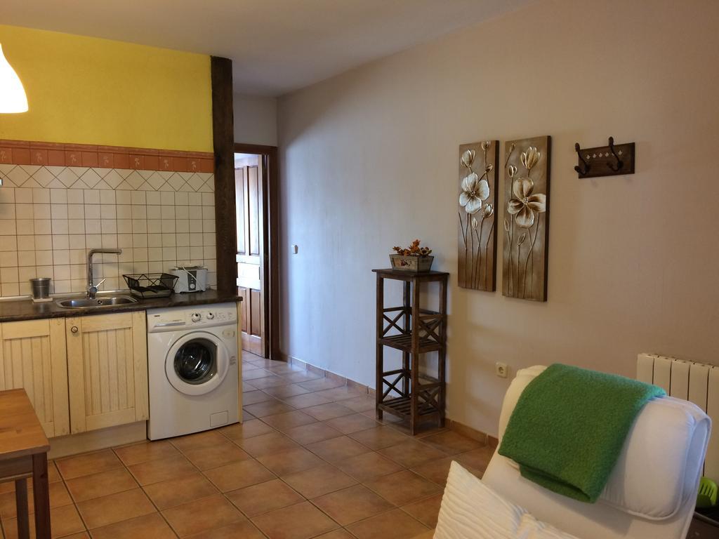 La Senda Del Duraton Appartement
