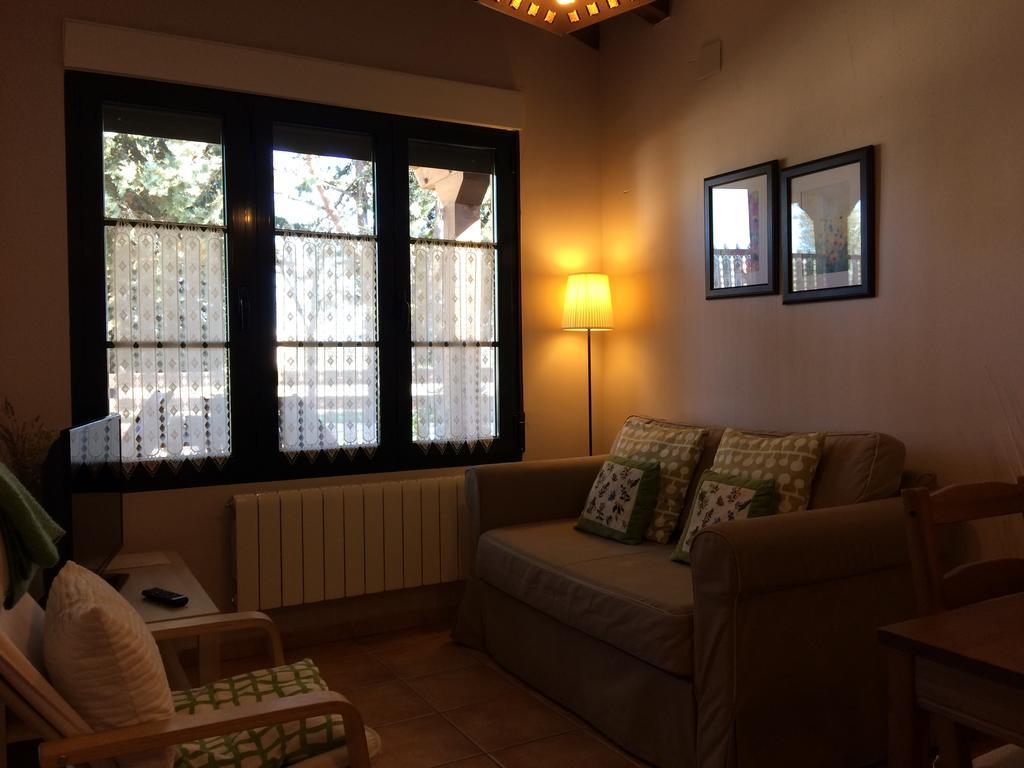 Appartement La Senda Del Duraton Sebúlcor