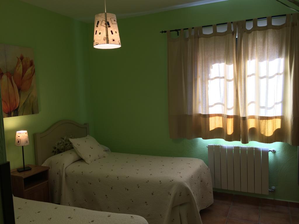 La Senda Del Duraton Apartament *
