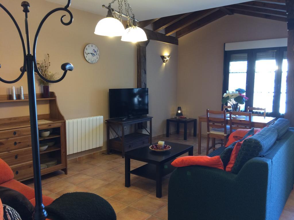 La Senda Del Duraton Appartement Sebúlcor