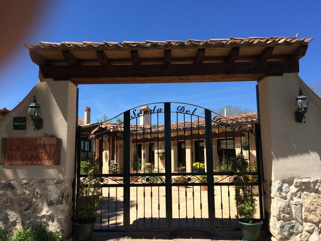La Senda Del Duraton Appartement