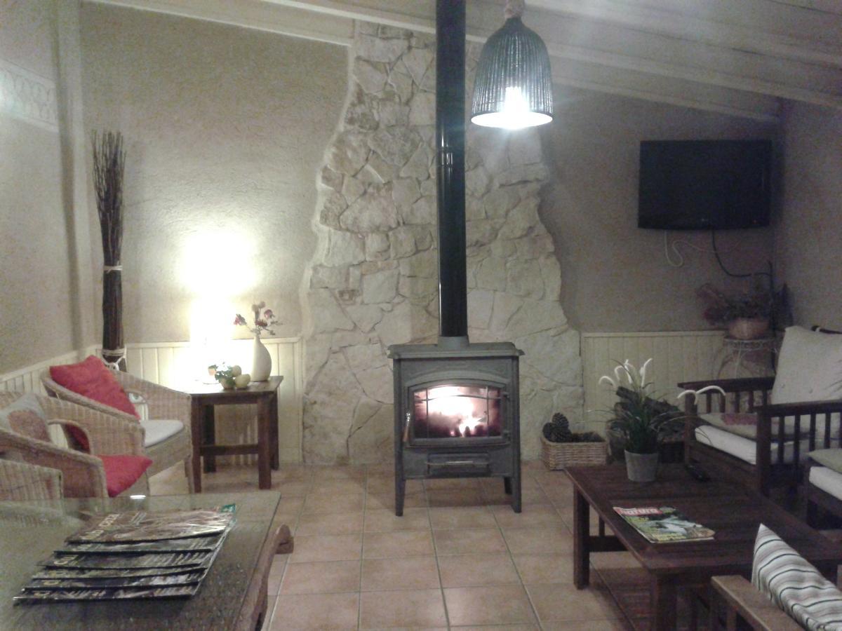 Appartement La Senda Del Duraton Sebúlcor